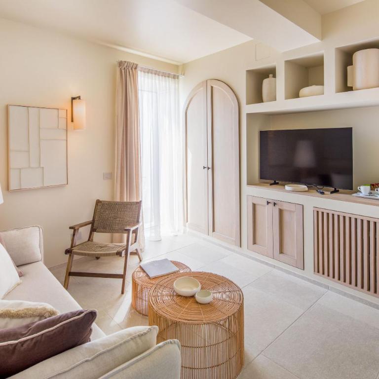 Hotel Savoia - Junior Suite con Balcone - 4