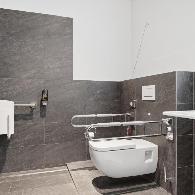 Hotel Lebzelter Straßwalchen, Familien und Business Aufenthalt, Seengebiet, Erlebnispark - Doppelzimmer - barrierefrei - 6