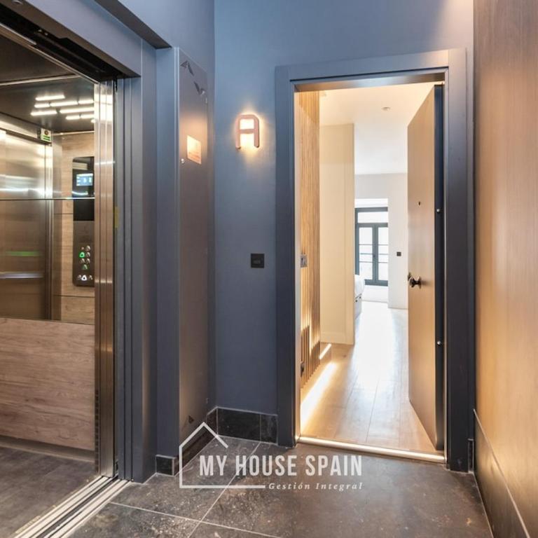 MyHouseSpain - Luminoso Ático Duplex en Gijón - Apartamento de 3 dormitorios Premium - 3