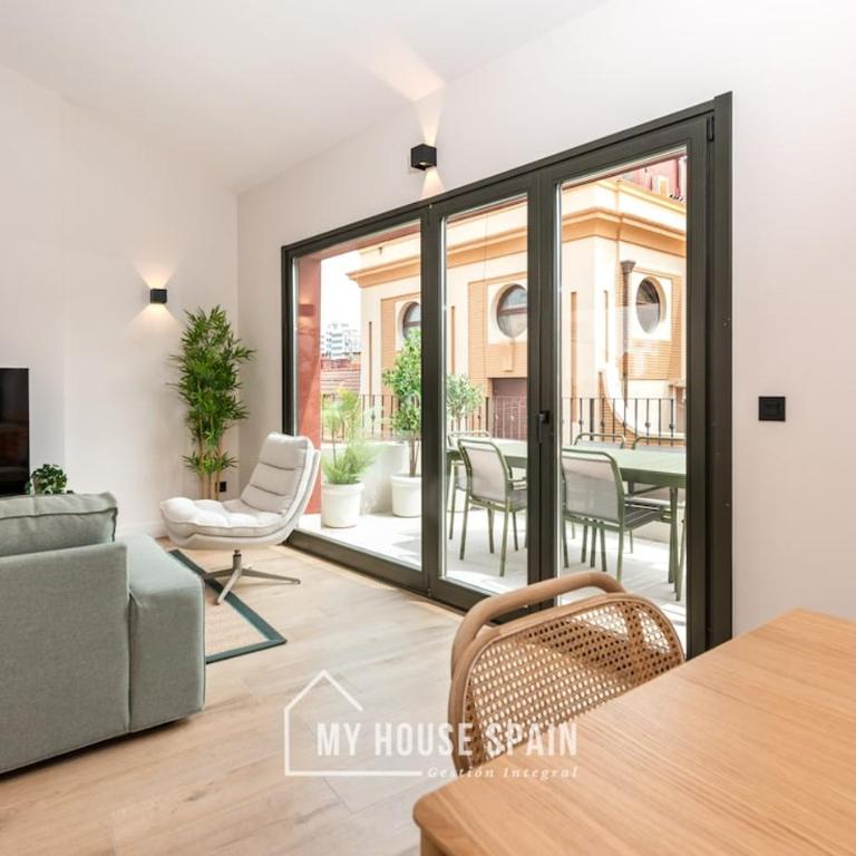 MyHouseSpain - Luminoso Ático Duplex en Gijón - Apartamento de 3 dormitorios Premium - 7