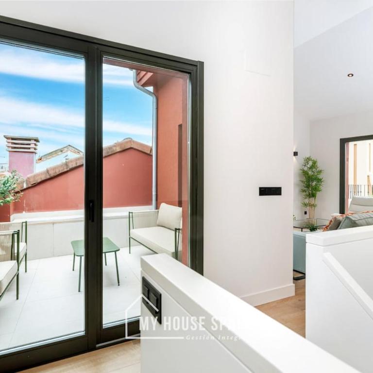 MyHouseSpain - Luminoso Ático Duplex en Gijón - Apartamento de 3 dormitorios Premium - 9