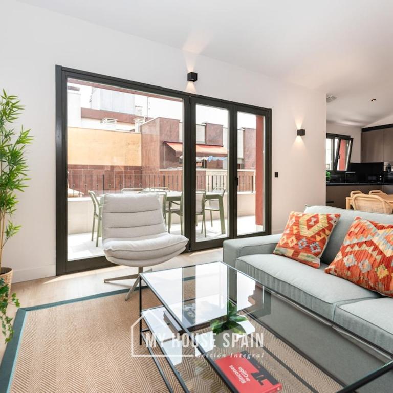 MyHouseSpain - Luminoso Ático Duplex en Gijón - Apartamento de 3 dormitorios Premium - 10