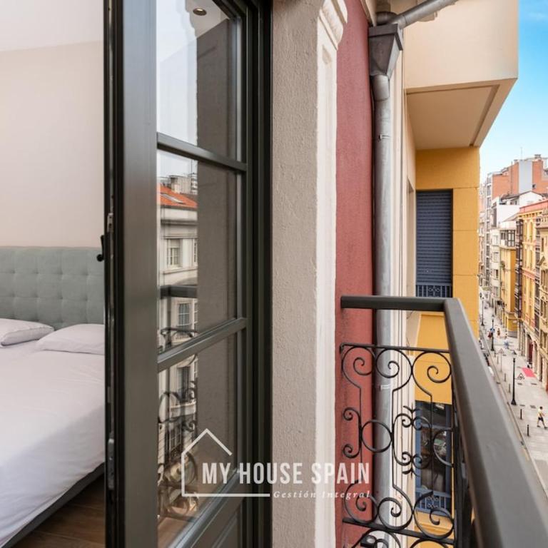 MyHouseSpain - Luminoso Ático Duplex en Gijón - Apartamento de 3 dormitorios Premium - 16