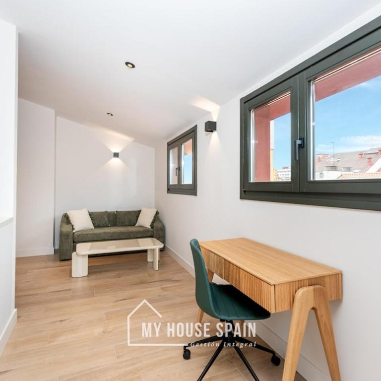 MyHouseSpain - Luminoso Ático Duplex en Gijón - Apartamento de 3 dormitorios Premium - 17