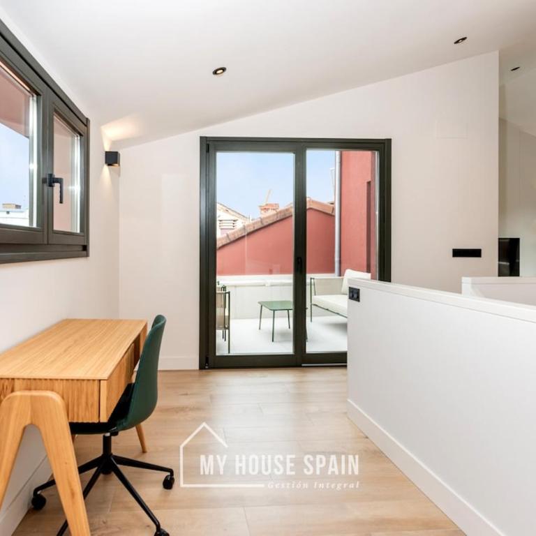 MyHouseSpain - Luminoso Ático Duplex en Gijón - Apartamento de 3 dormitorios Premium - 19