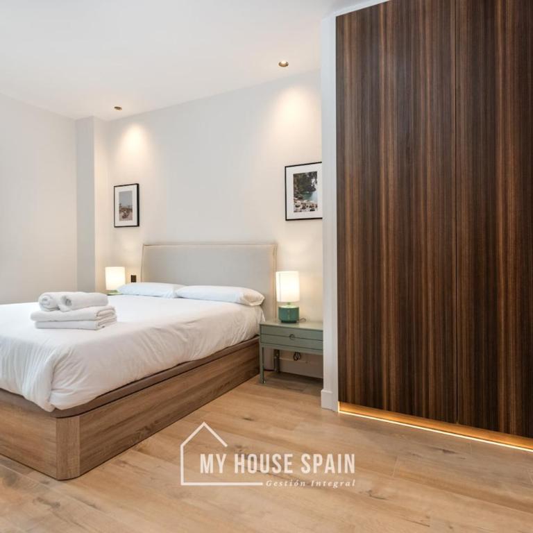 MyHouseSpain - Luminoso Ático Duplex en Gijón - Apartamento de 3 dormitorios Premium - 20