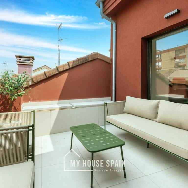 MyHouseSpain - Luminoso Ático Duplex en Gijón - Apartamento de 3 dormitorios Premium - 27