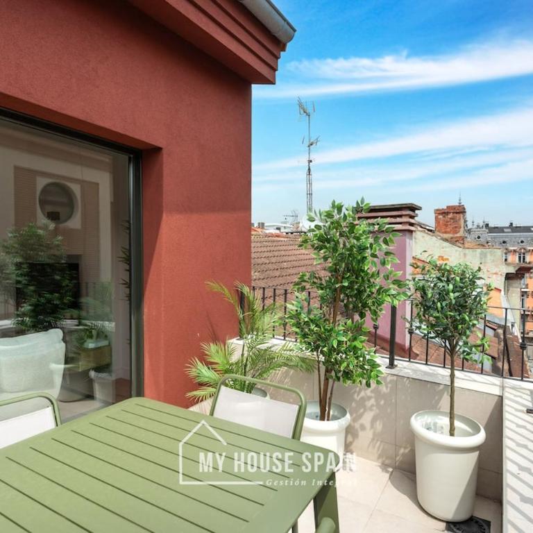 MyHouseSpain - Luminoso Ático Duplex en Gijón - Apartamento de 3 dormitorios Premium - 29