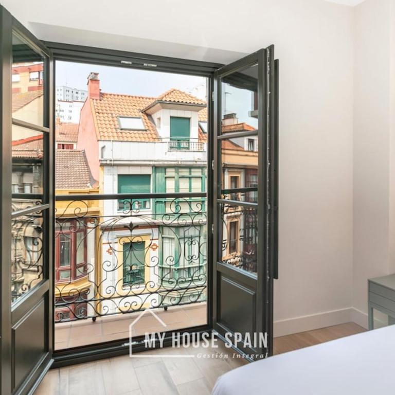 MyHouseSpain - Luminoso Ático Duplex en Gijón - Apartamento de 3 dormitorios Premium - 41