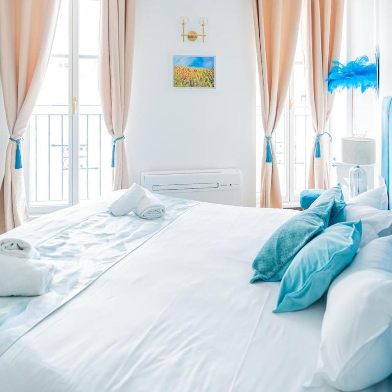Studio Cannes - Centre-Ville - Art and Cosy - Appartement 1 Chambre - 2