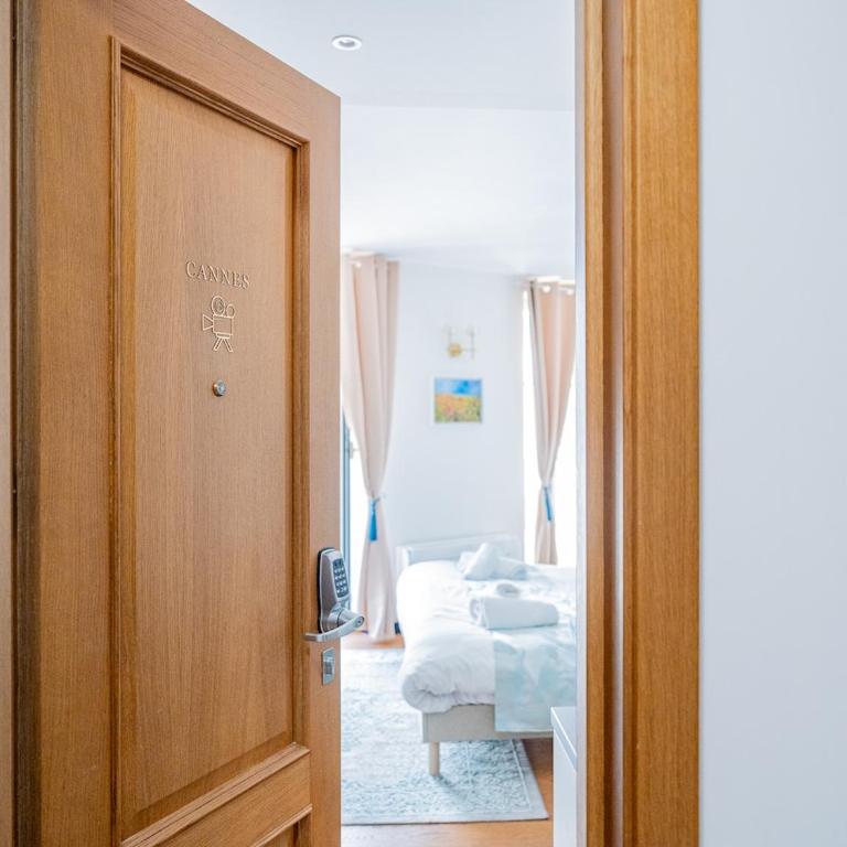 Studio Cannes - Centre-Ville - Art and Cosy - Appartement 1 Chambre - 7