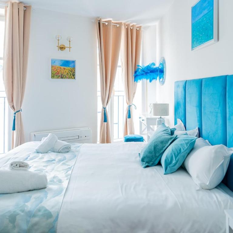 Studio Cannes - Centre-Ville - Art and Cosy - Appartement 1 Chambre - 10