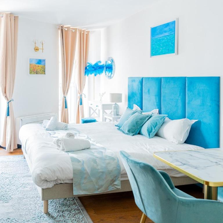Studio Cannes - Centre-Ville - Art and Cosy - Appartement 1 Chambre - 18