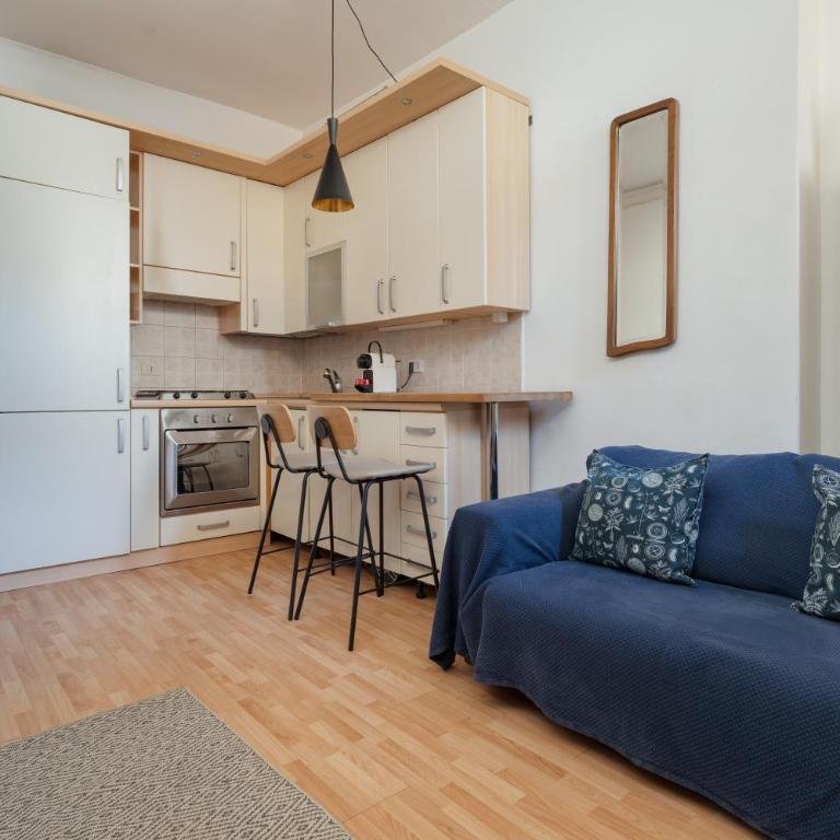 GuestHost - Cozy Stay X2 Gerusalemme MM5 - Appartamento con 1 Camera da Letto - 1