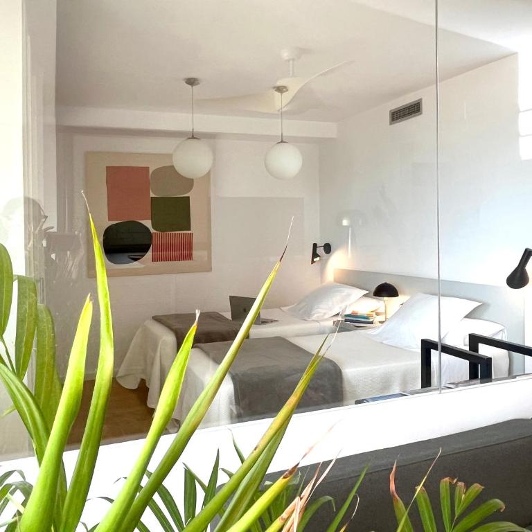 Patacona Beach Boutique Sea View Apartment Pool Parking - Two-Bedroom Apartment - 6