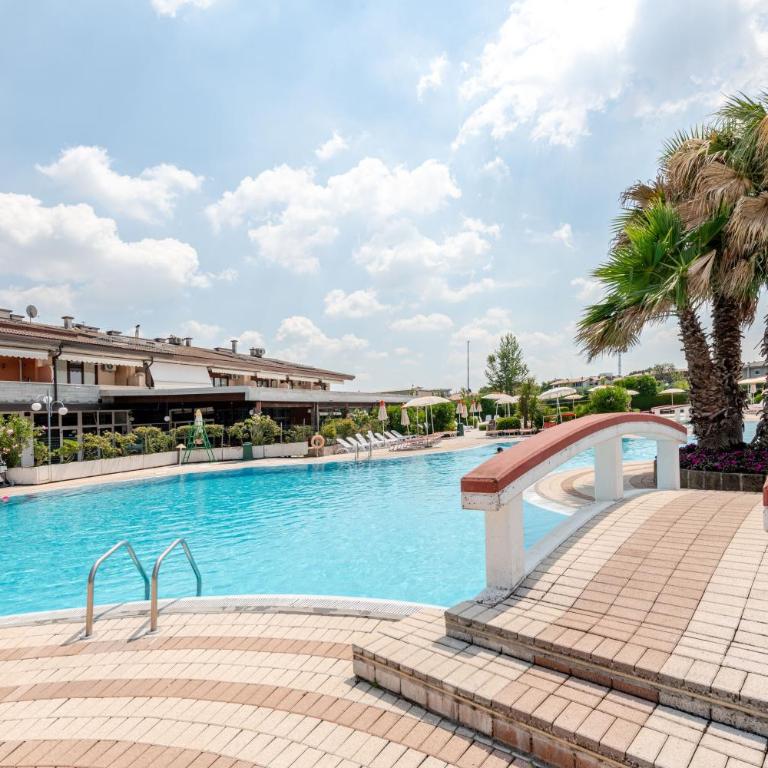 Casa Lidia - 3BR Lake Garda & Pool - Green Residence - Appartamento con 3 Camere da Letto - 32