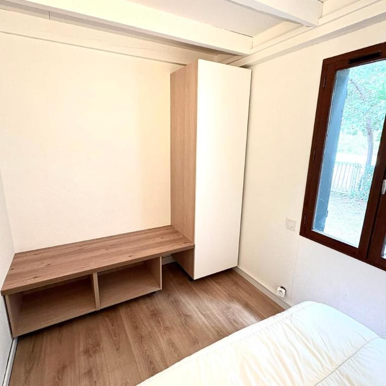 Maison avec jardin et piscine partagée à Moliets - Maison de Vacances - 11