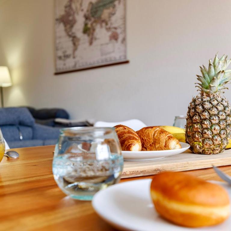 Large Terrace, 2-Bedroom Apartment in Geneva - Appartement 2 Chambres - 61