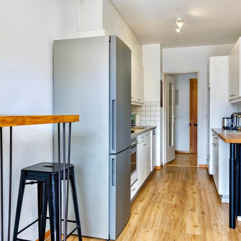 Large Terrace, 2-Bedroom Apartment in Geneva - Appartement 2 Chambres - 44