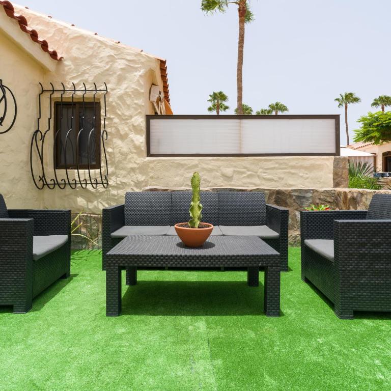 Sunny Haven - One-Bedroom Apartment - 10