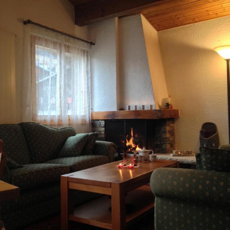 Ambiance chalet à 10 minutes de crans - Appartamento con 3 Camere da Letto - 1