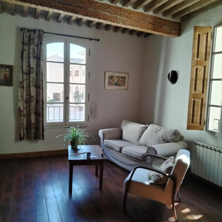 Appartement central avec vue sur la collégiale - Appartement 1 Chambre - 3