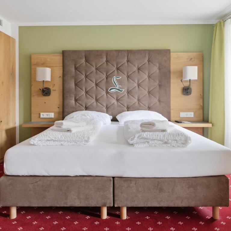Hotel Lebzelter Straßwalchen, Familien und Business Aufenthalt, Seengebiet, Erlebnispark - Junior Suite für Familien - 7