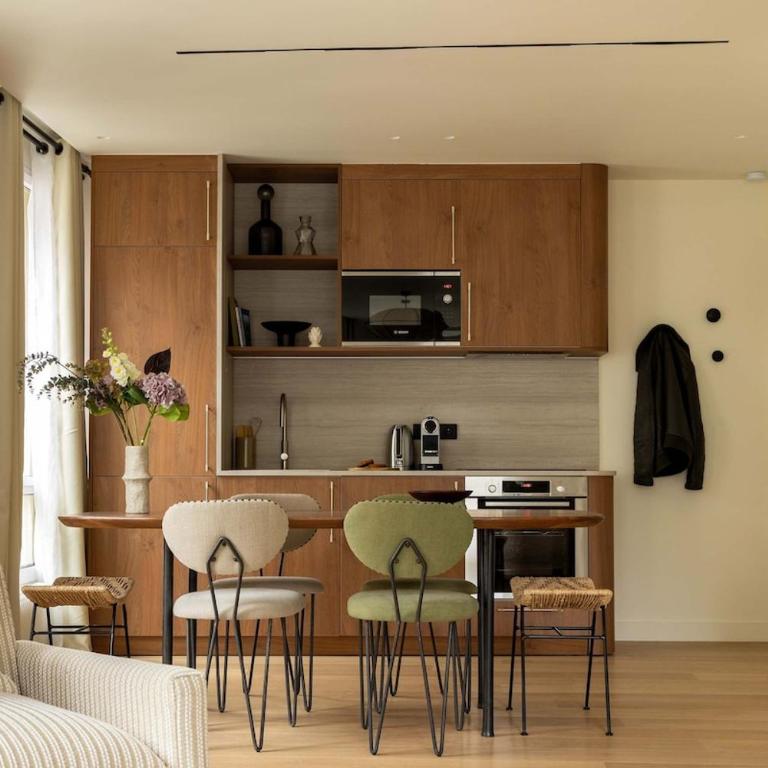 Amazing apartment - Apartment mit 3 Schlafzimmern - 13
