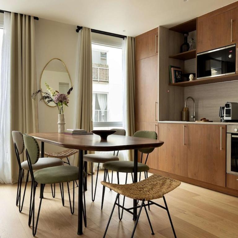Amazing apartment - Apartment mit 3 Schlafzimmern - 15