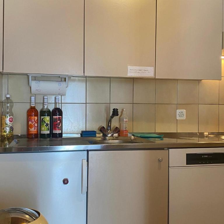 Ambiance chalet à 10 minutes de crans - Appartamento con 3 Camere da Letto - 12