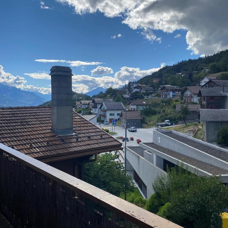 Ambiance chalet à 10 minutes de crans - Appartamento con 3 Camere da Letto - 16