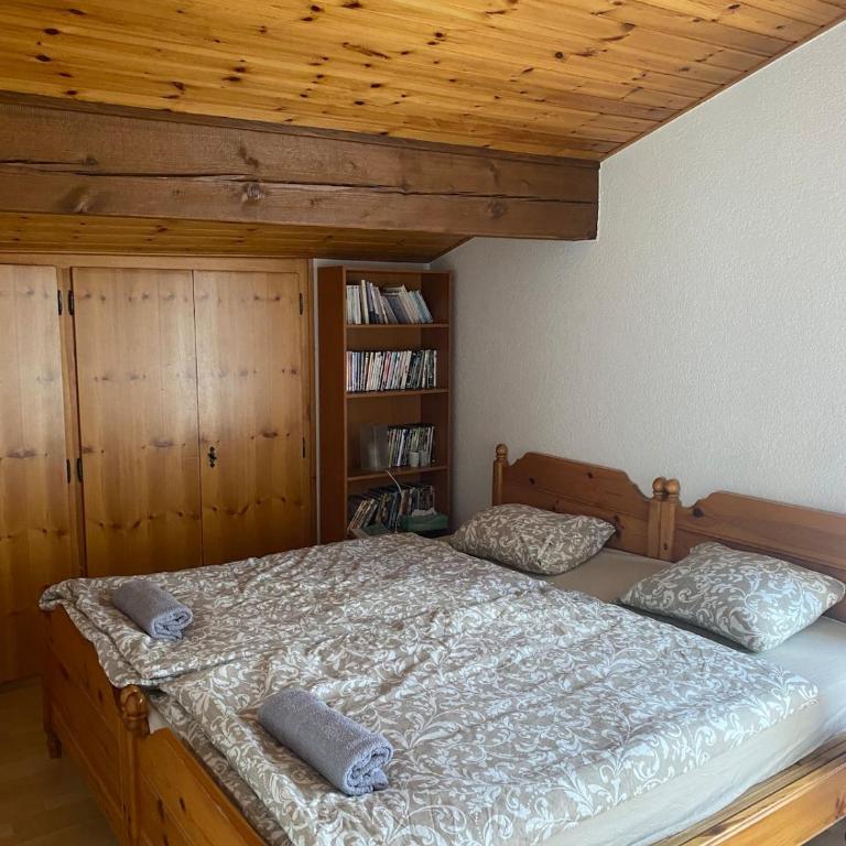 Ambiance chalet à 10 minutes de crans - Appartamento con 3 Camere da Letto - 6