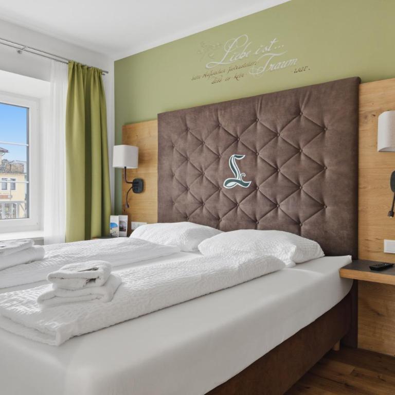 Hotel Lebzelter Straßwalchen, Familien und Business Aufenthalt, Seengebiet, Erlebnispark - Superior Familienzimmer - 17