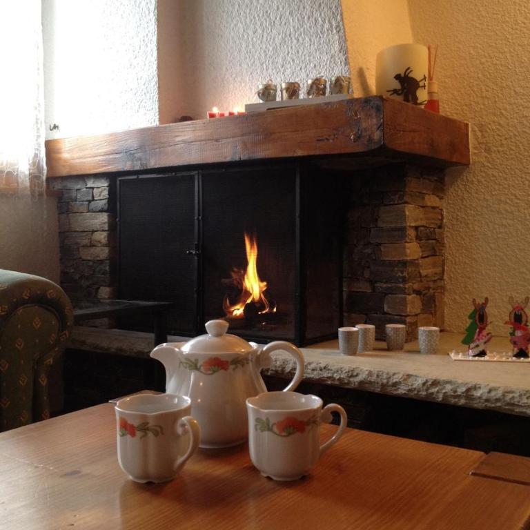 Ambiance chalet à 10 minutes de crans - Appartamento con 3 Camere da Letto - 20