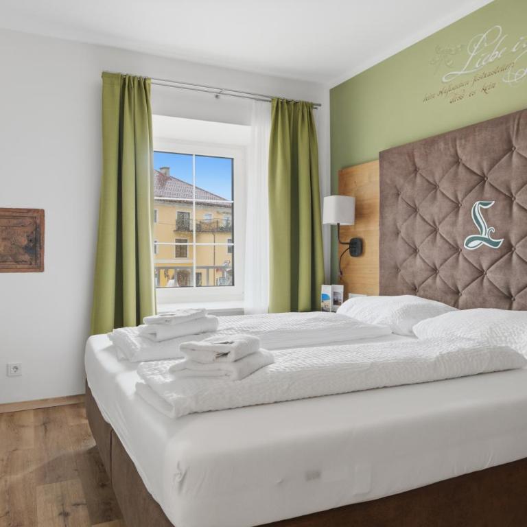Hotel Lebzelter Straßwalchen, Familien und Business Aufenthalt, Seengebiet, Erlebnispark - Superior Familienzimmer - 22