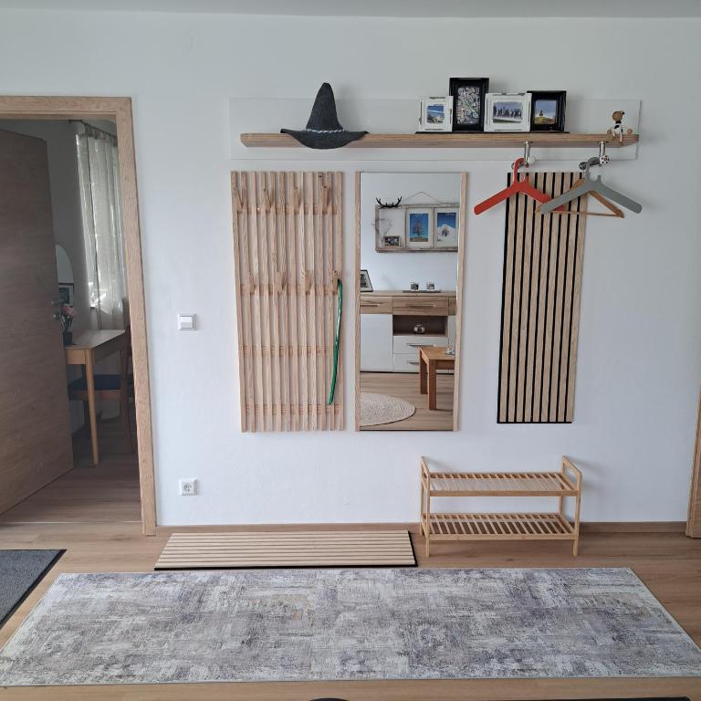 Eichkobel-Blick - Apartment mit 2 Schlafzimmern - 7