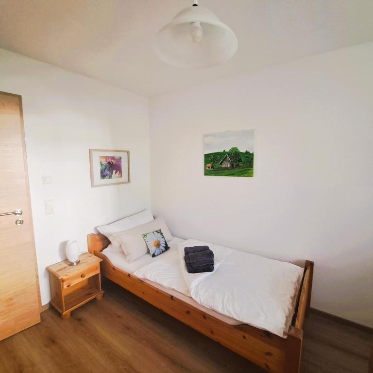 Eichkobel-Blick - Apartment mit 2 Schlafzimmern - 19