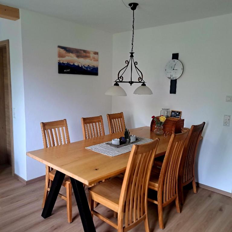Eichkobel-Blick - Apartment mit 2 Schlafzimmern - 17