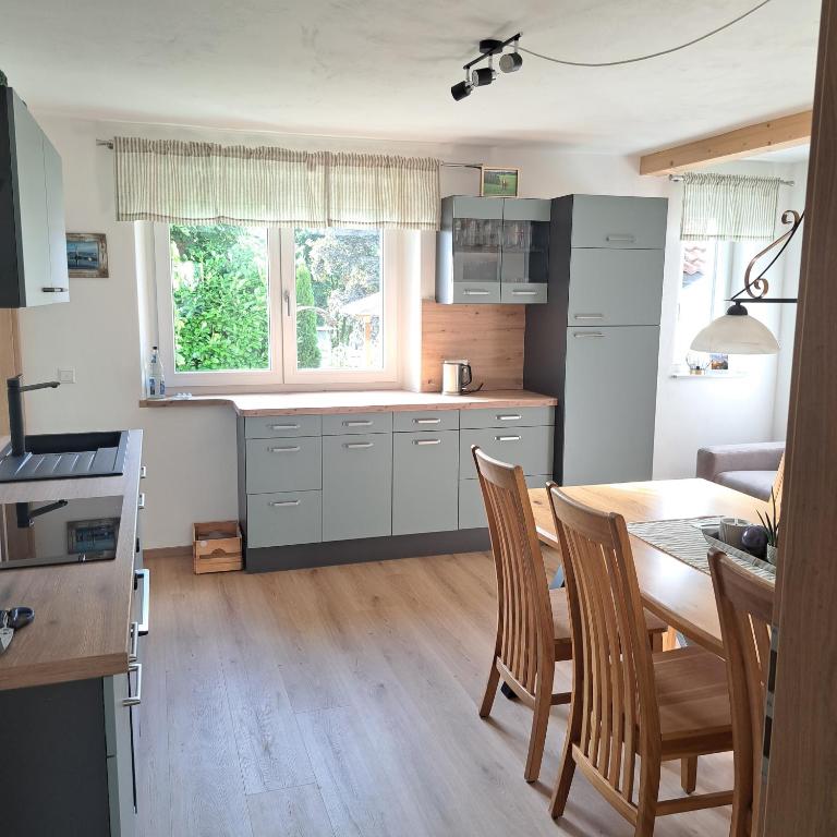 Eichkobel-Blick - Apartment mit 2 Schlafzimmern - 16