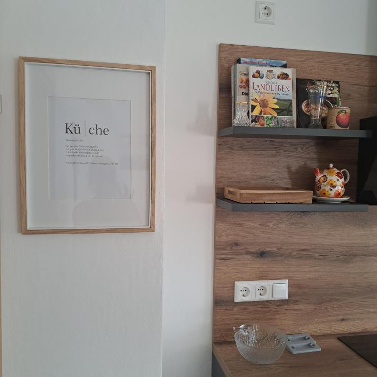 Eichkobel-Blick - Apartment mit 2 Schlafzimmern - 12