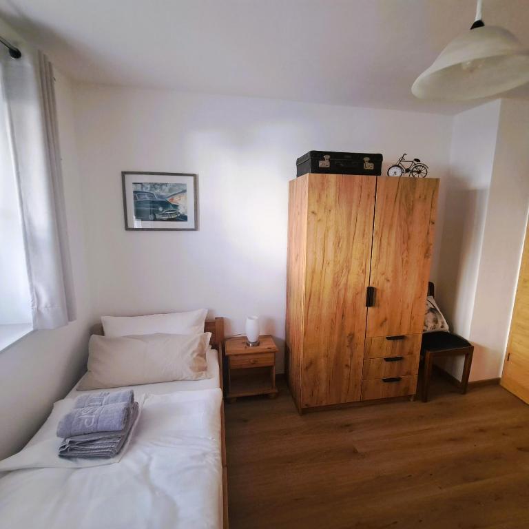 Eichkobel-Blick - Apartment mit 2 Schlafzimmern - 18