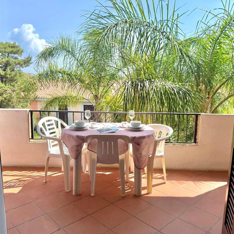 ISS Travel, Villa Fiorita - 800 m from La Cinta beach - Appartamento con Terrazza - 16