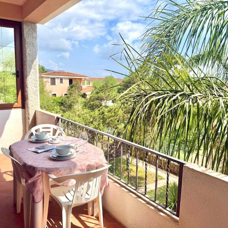 ISS Travel, Villa Fiorita - 800 m from La Cinta beach - Appartamento con Terrazza - 18