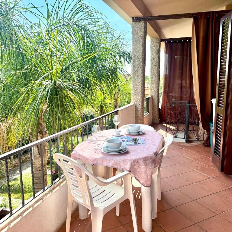 ISS Travel, Villa Fiorita - 800 m from La Cinta beach - Appartamento con Terrazza - 17