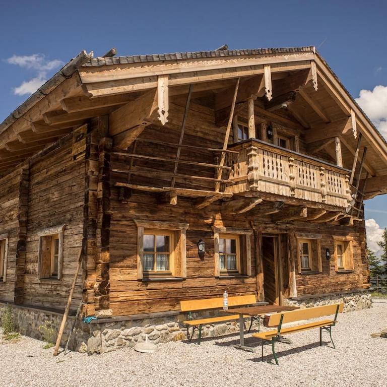 Seig-Hochalm am Bernkogel - Chalet Superior - 7