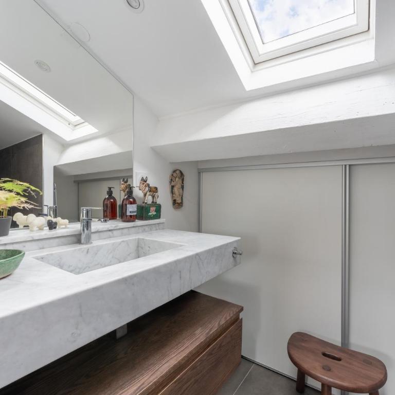 La Casa do pastore - appart sous les toits - Apartment - 2
