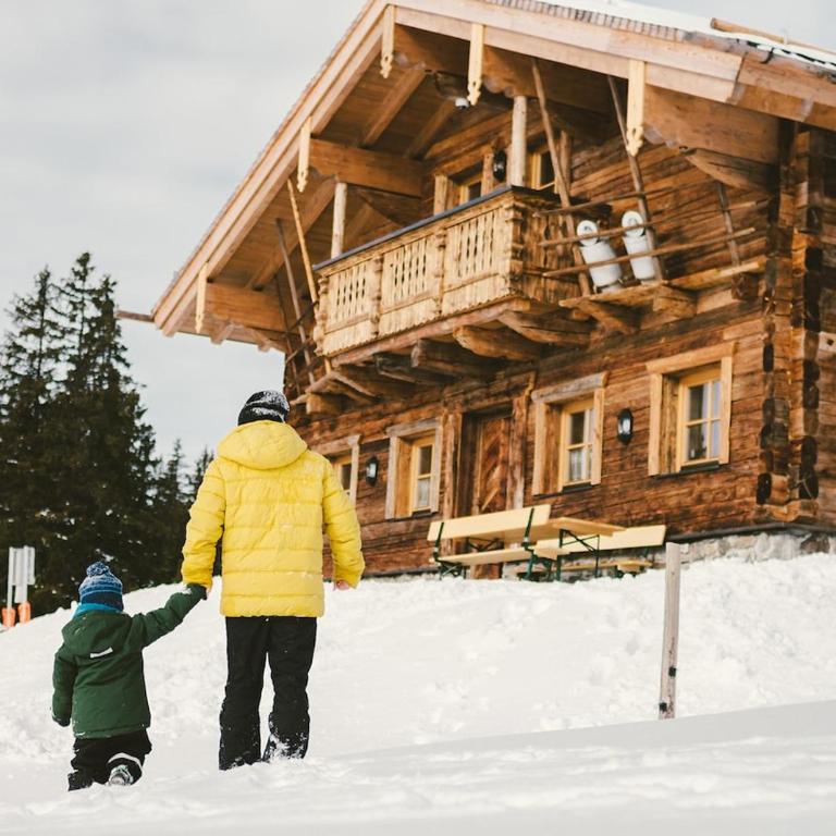 Seig-Hochalm am Bernkogel - Chalet Superior - 51