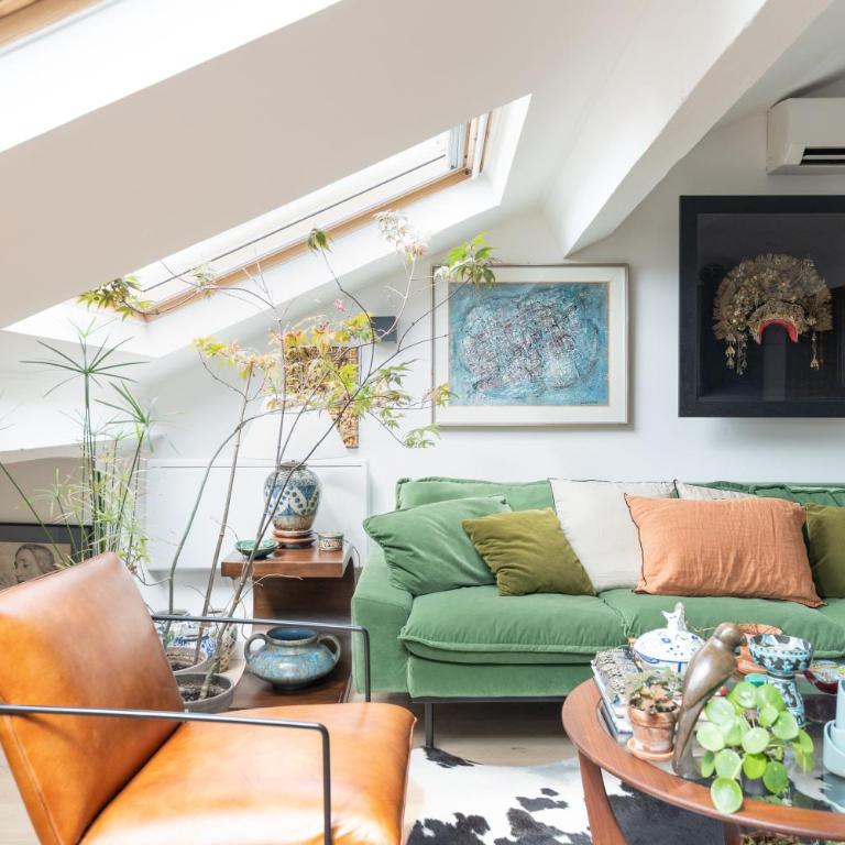 La Casa do pastore - appart sous les toits - Apartment - 14