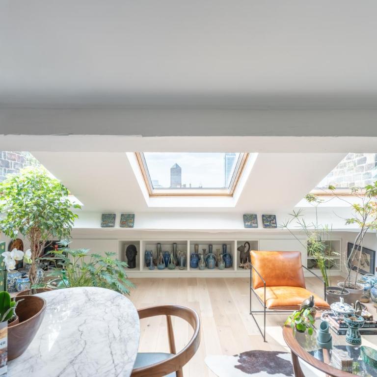 La Casa do pastore - appart sous les toits - Apartment - 15