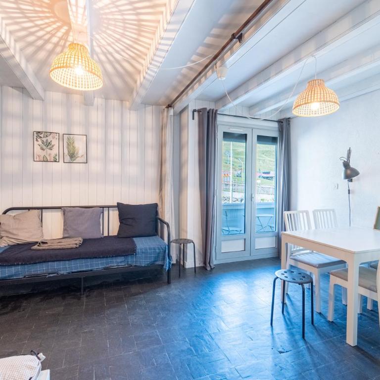 Le Refuge de Saint-Lary - 500m station de ski - Apartment - 1